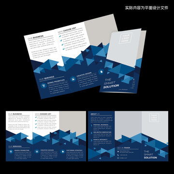 電子數(shù)碼畫冊設(shè)計(jì)模板 企業(yè)宣傳的數(shù)字利器